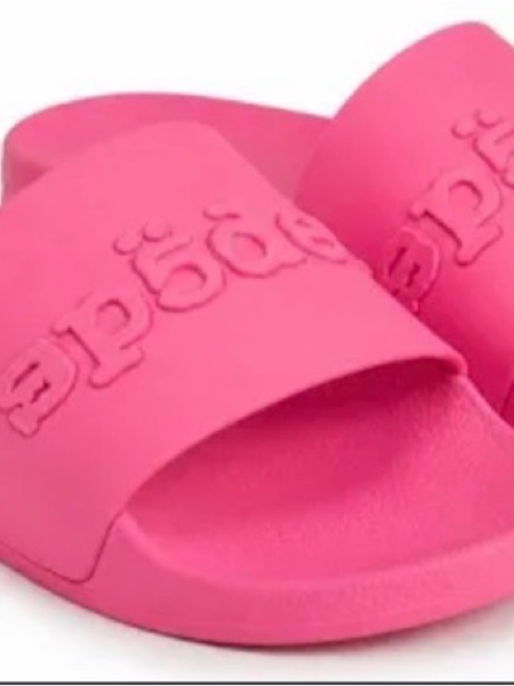 Diablo Pink Sp5der Slides
